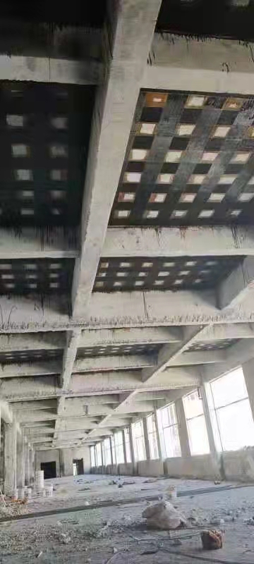 宜良楼板碳纤维布加固可以增加承重